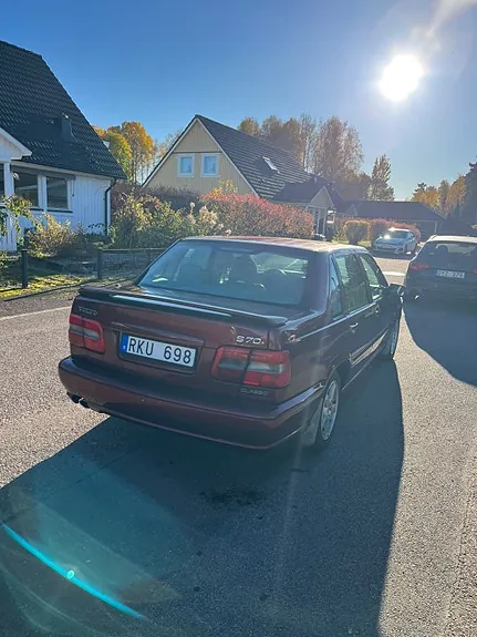 Volvo S70 2000 photo 4