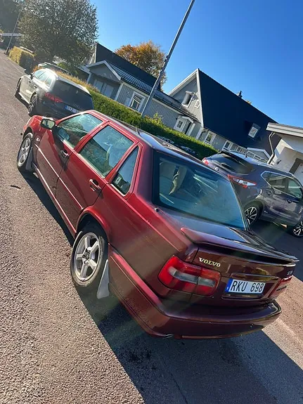 Volvo S70 2000 photo 3