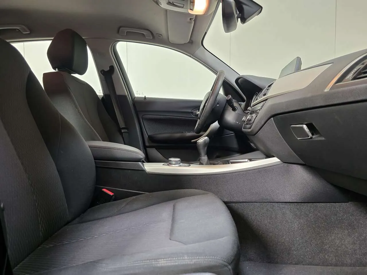 BMW 116 I 2018 photo 2