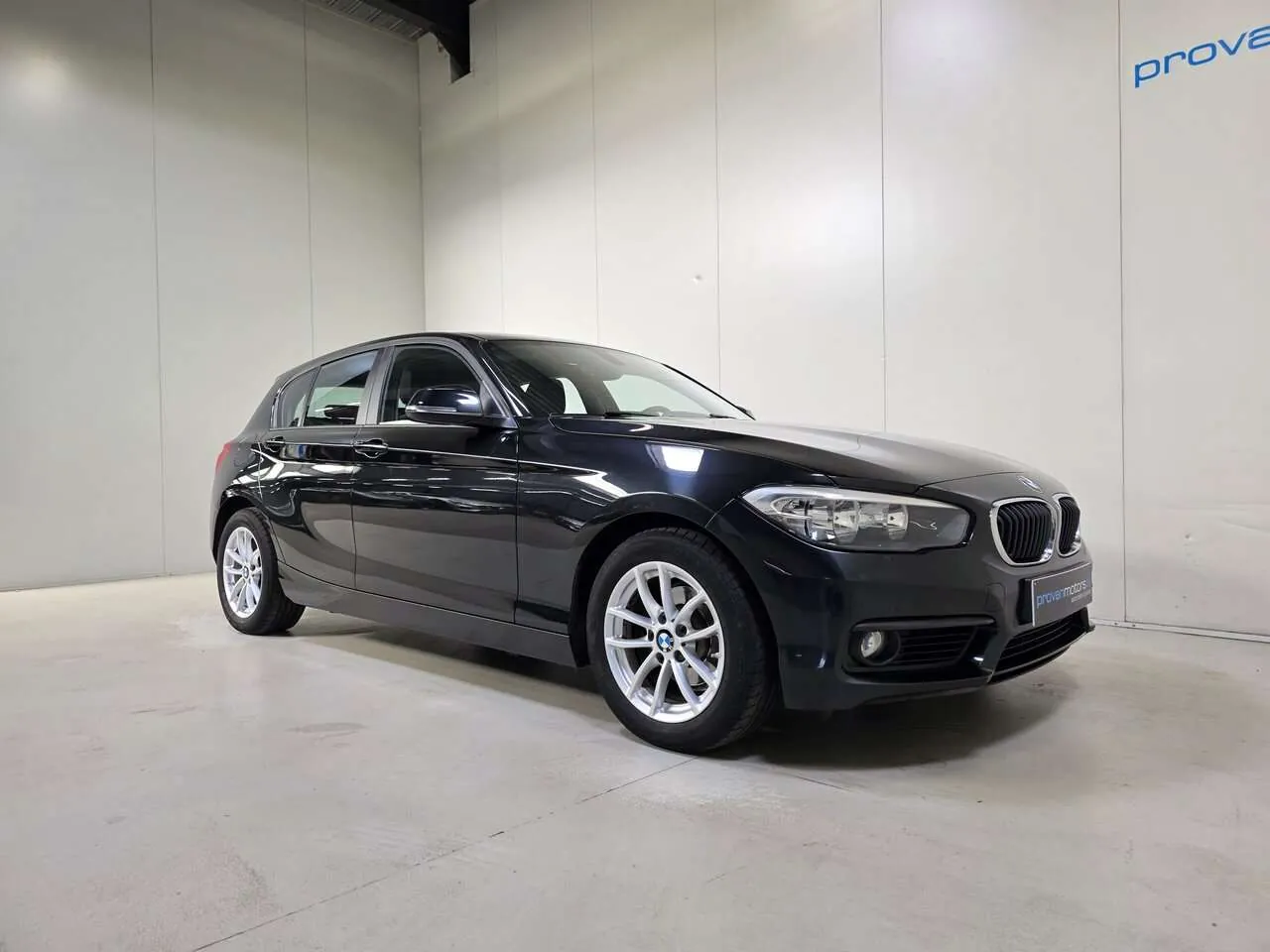 BMW 116 I 2018 photo 5