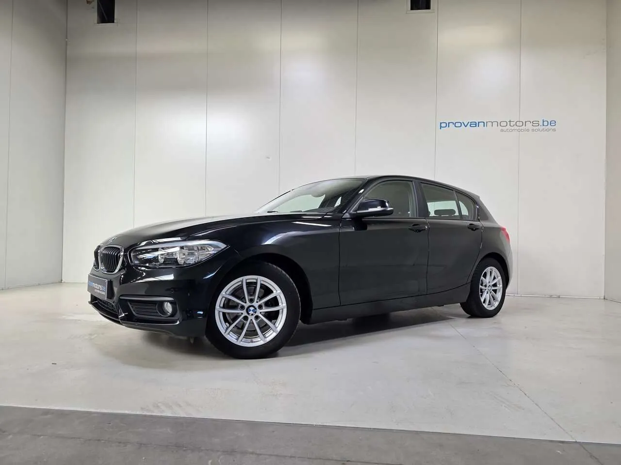 BMW 116 I 2018 photo 4
