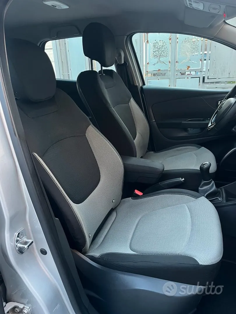 Renault Captur 2016 photo 4