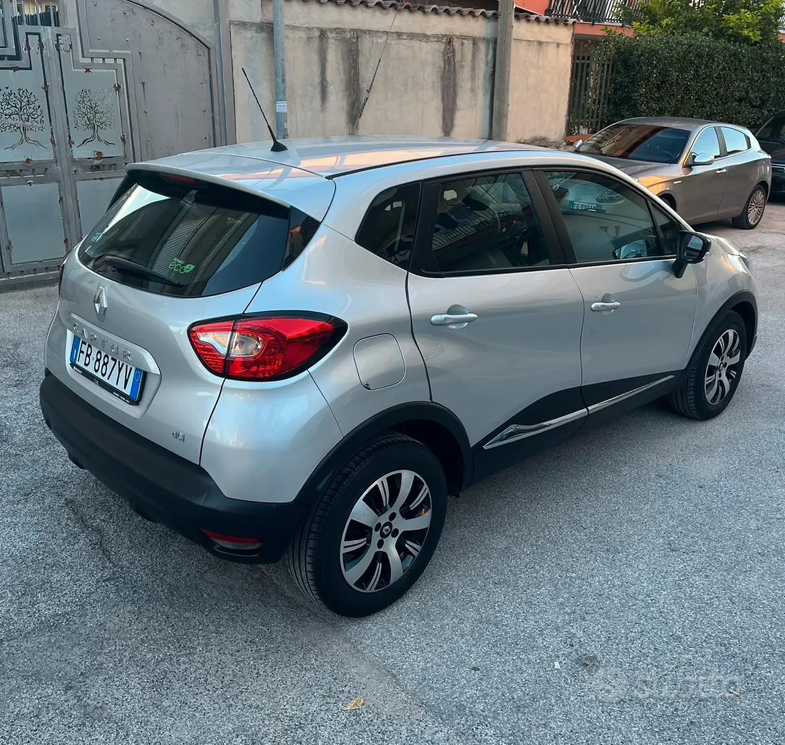 Renault Captur 2016 photo 3