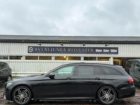 Mercedes-Benz E 220 2017 photo 5