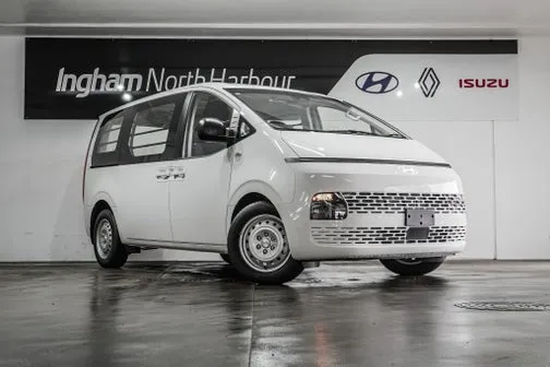 Hyundai Staria Load