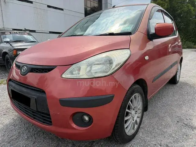 Hyundai I10