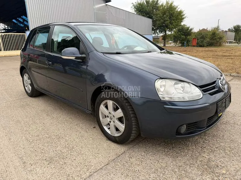 Volkswagen Golf 2007 photo 2