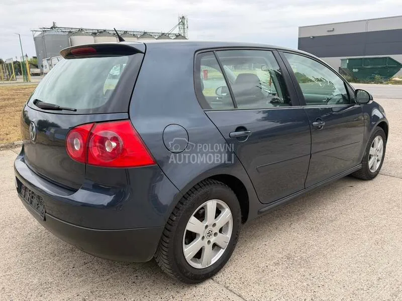 Volkswagen Golf 2007 photo 4