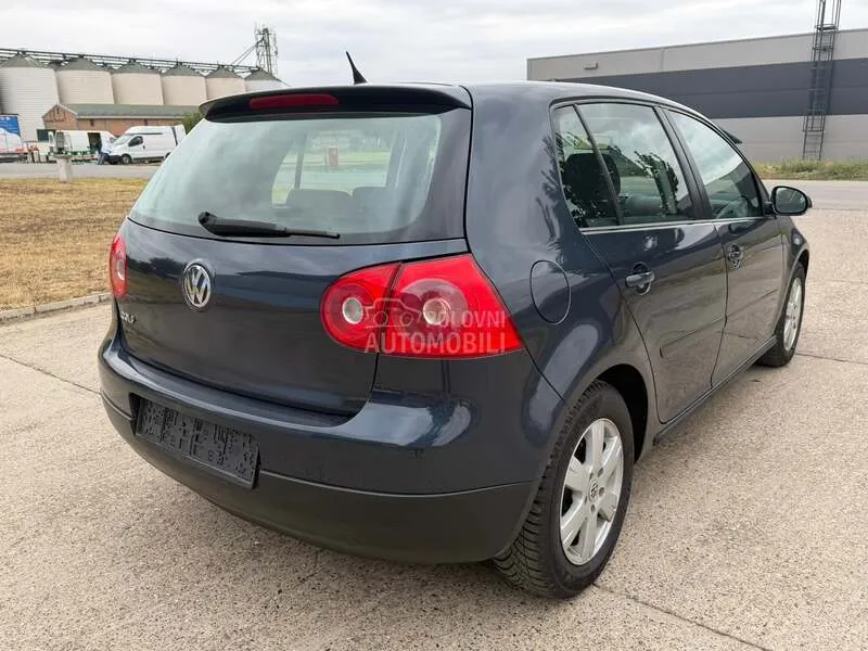 Volkswagen Golf 2007 photo 5