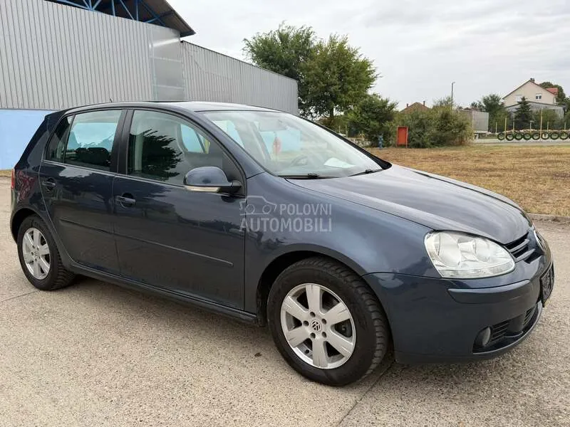 Volkswagen Golf 2007 photo 3
