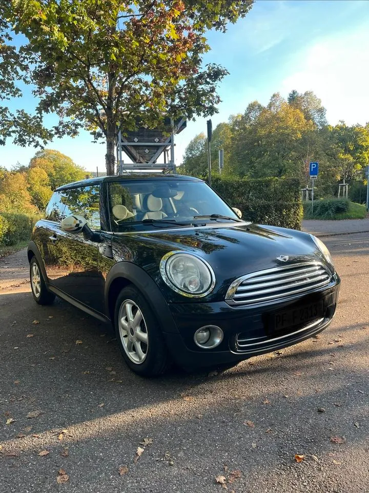 Mini Cooper