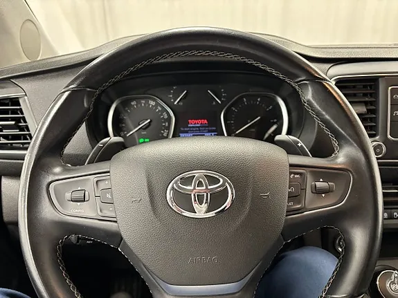 Toyota Proace Verso 2023 photo 5