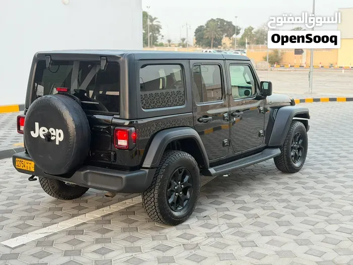 Jeep Wrangler 2021 photo 3