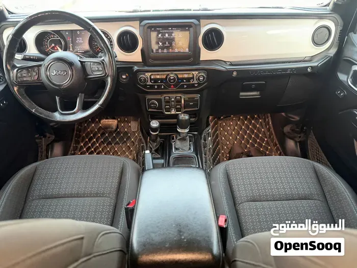 Jeep Wrangler 2021 photo 4