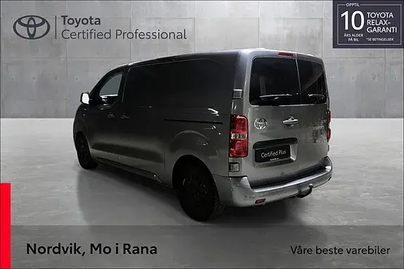 Toyota Proace 2025 photo 3