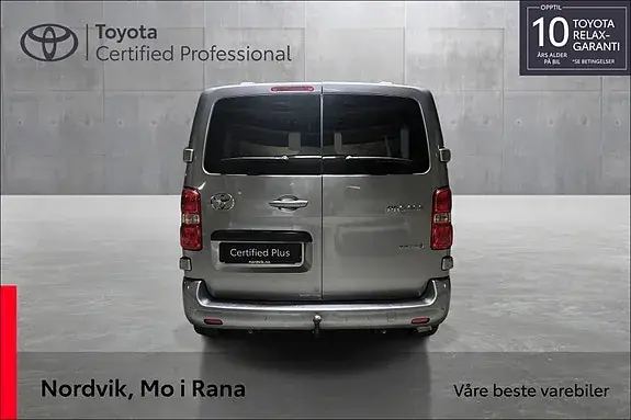 Toyota Proace 2025 photo 4