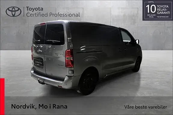 Toyota Proace 2025 photo 5