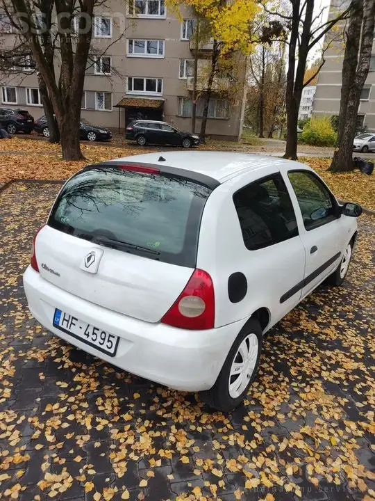 Renault Clio