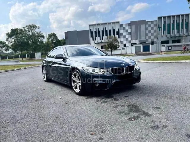 BMW 4 Series