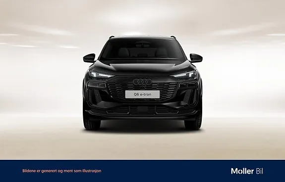 Audi Q6 E-Tron 2025 photo 3