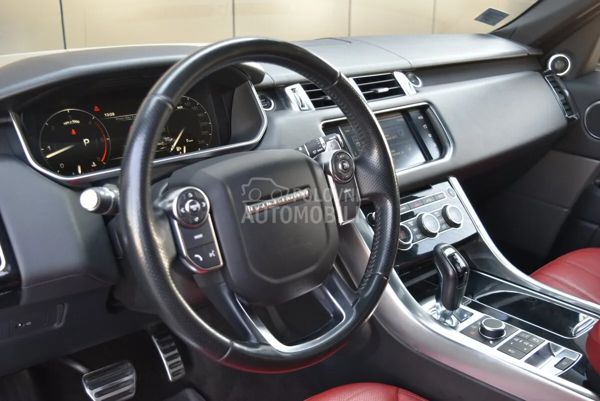 Land Rover Range Rover Sport 2016 photo 4