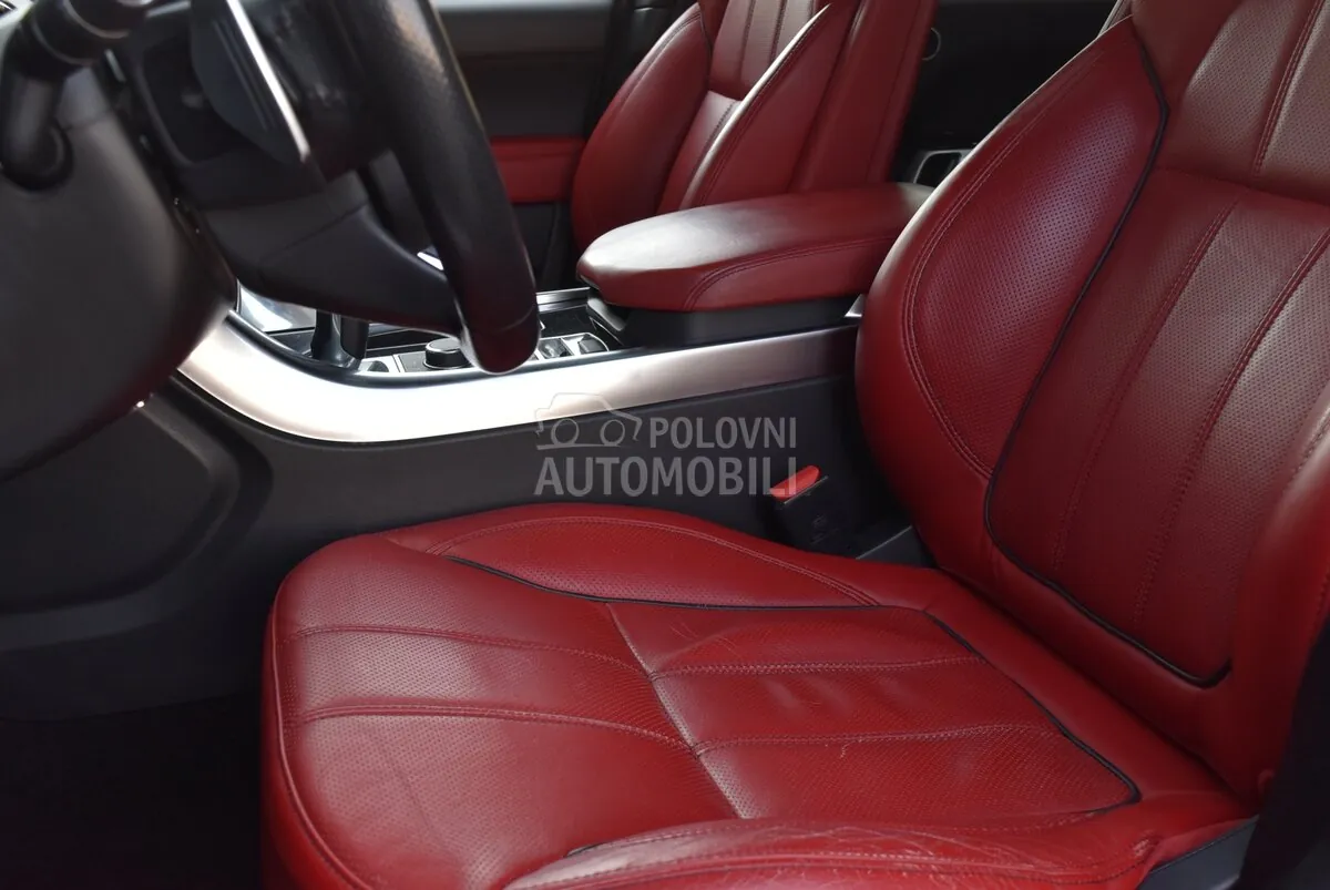 Land Rover Range Rover Sport 2016 photo 5