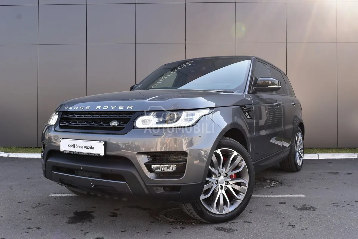Land Rover Range Rover Sport