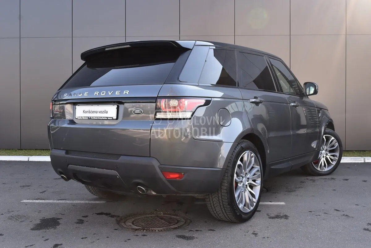 Land Rover Range Rover Sport 2016 photo 2
