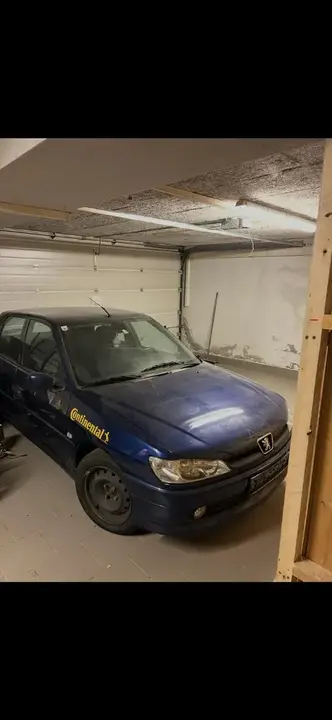 Peugeot 306 2001 photo 2