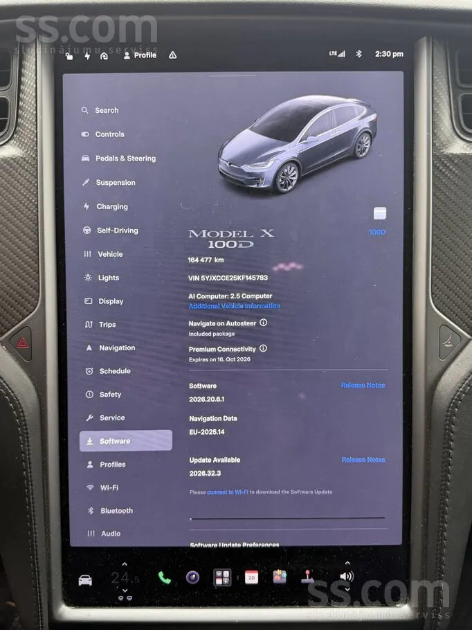 Tesla Model X 2019 photo 5
