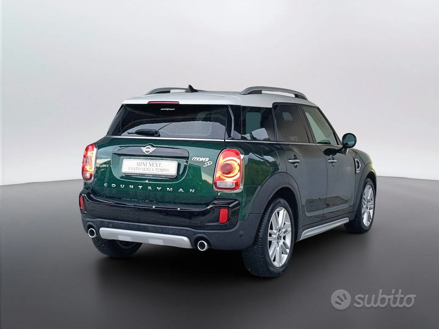 Mini Mini Countryman 2019 photo 4