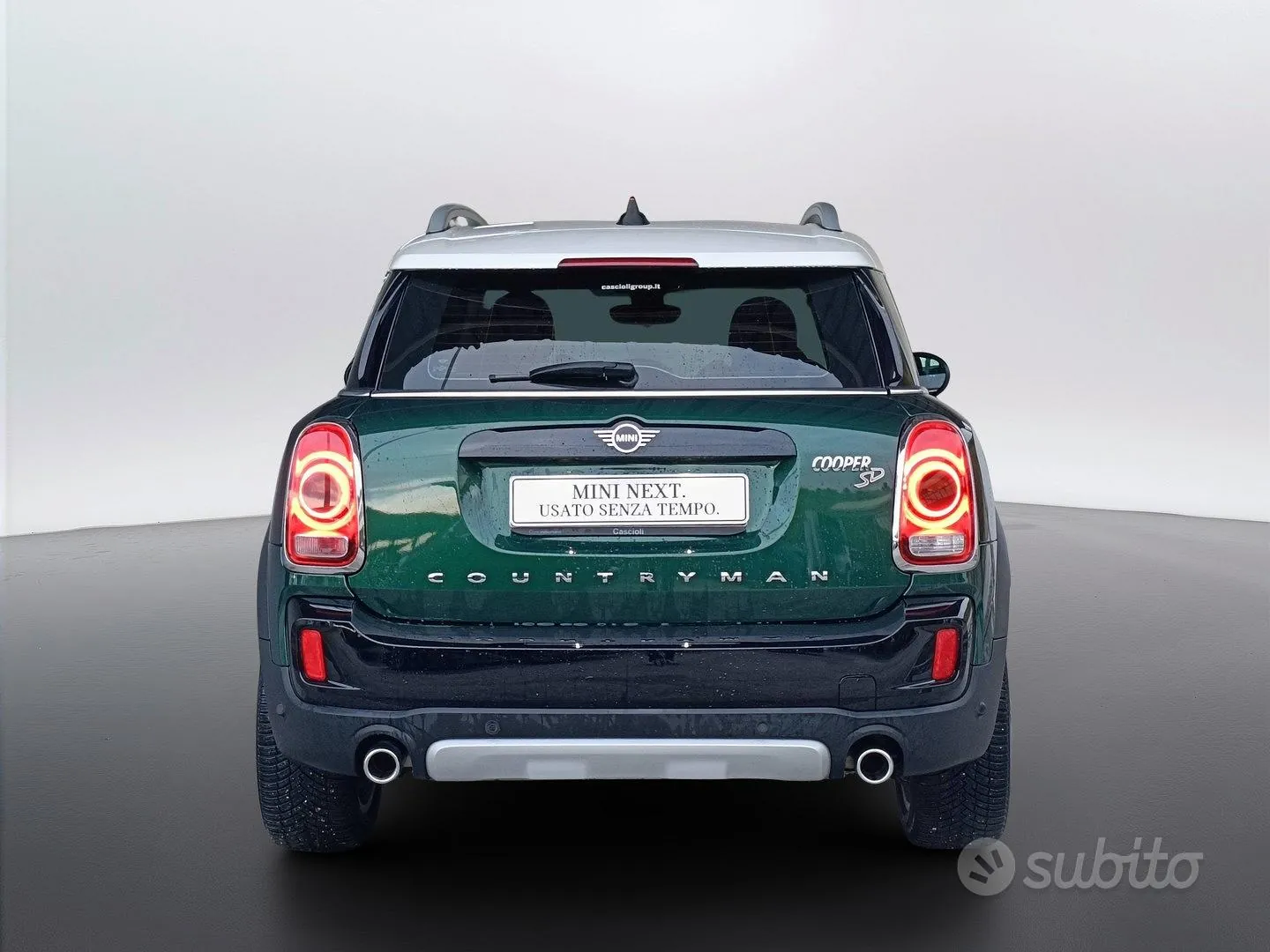 Mini Mini Countryman 2019 photo 5