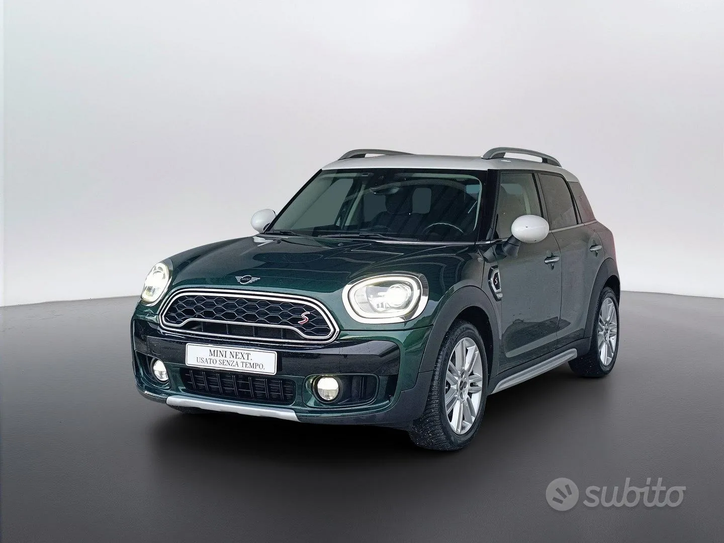 Mini Mini Countryman