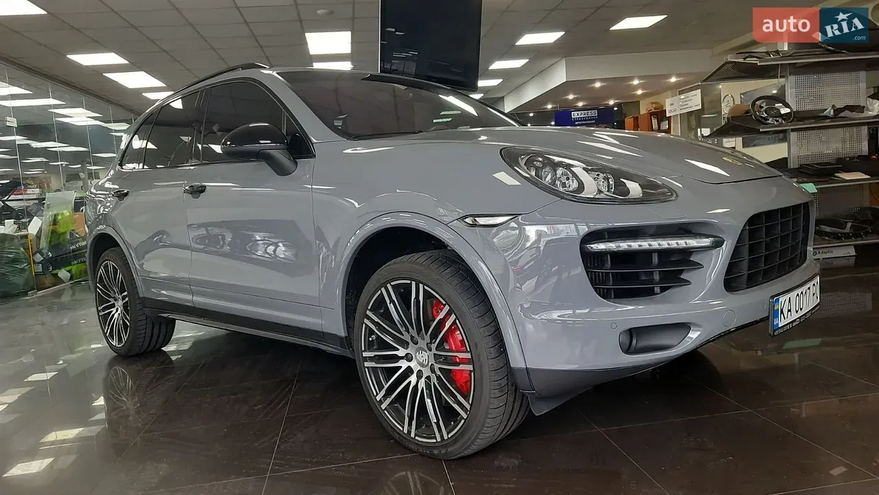 Porsche Cayenne