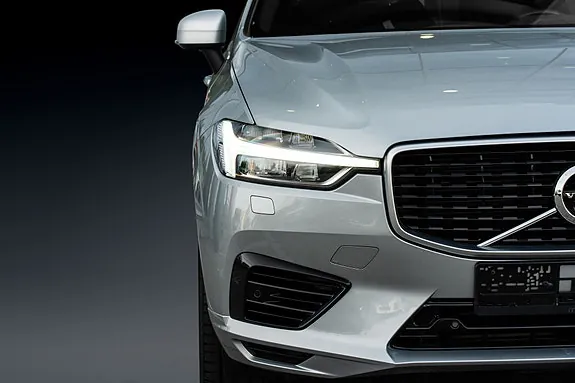 Volvo Xc60 2018 photo 4