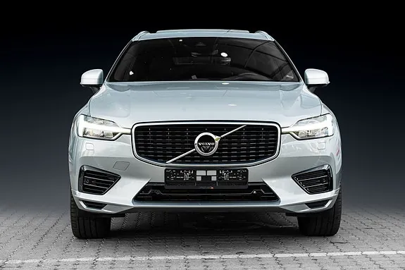 Volvo Xc60 2018 photo 3