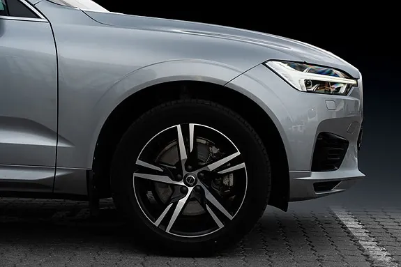 Volvo Xc60 2018 photo 5