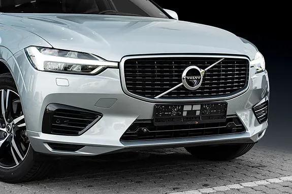 Volvo Xc60 2018 photo 2