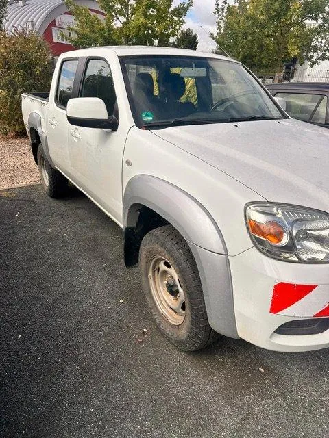 Mazda Bt50