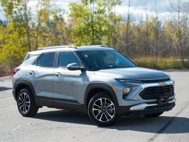 Chevrolet Trailblazer 2026 photo 2