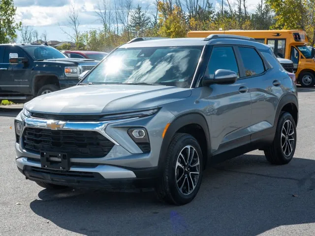Chevrolet Trailblazer 2026 photo 4