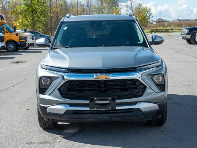 Chevrolet Trailblazer 2026 photo 3
