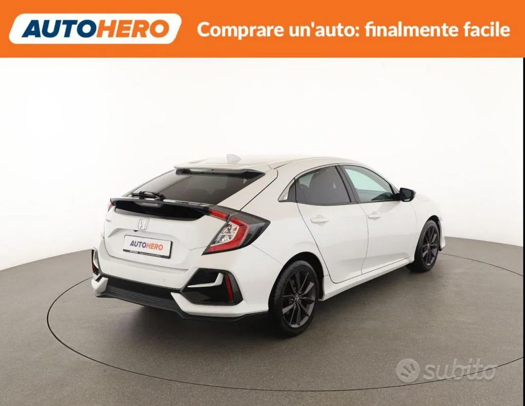 Honda Civic 2020 photo 5