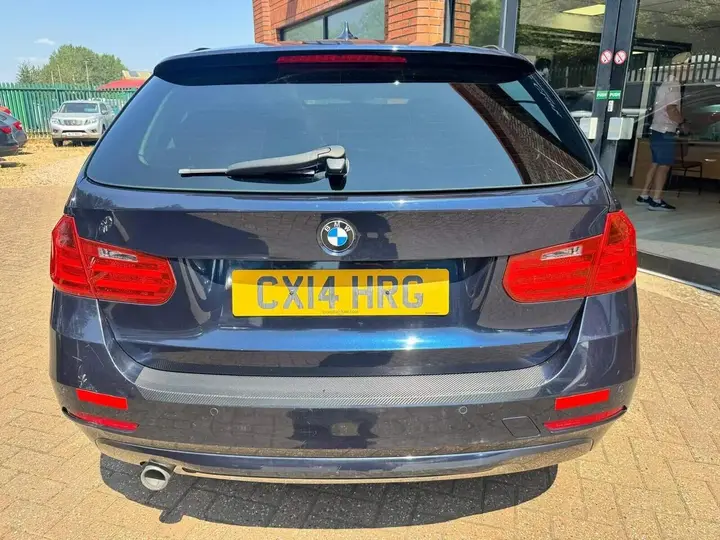 BMW 3 Series 2014 photo 5