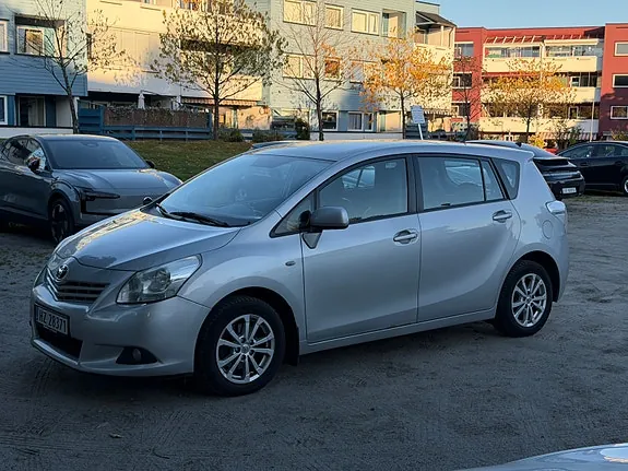 Toyota Verso