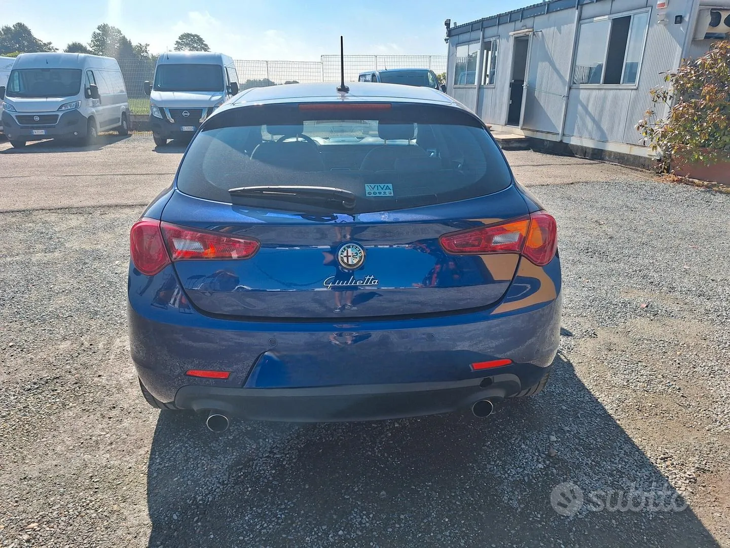 Alfa Romeo Giulietta 2014 photo 4
