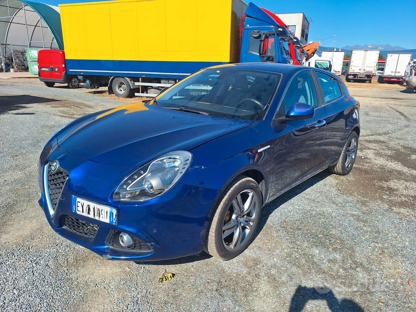 Alfa Romeo Giulietta