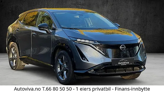 Nissan Ariya