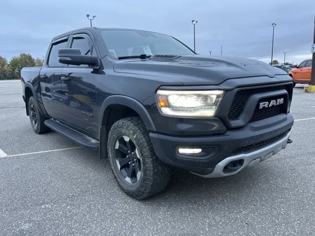 Ram 1500 2023 photo 4