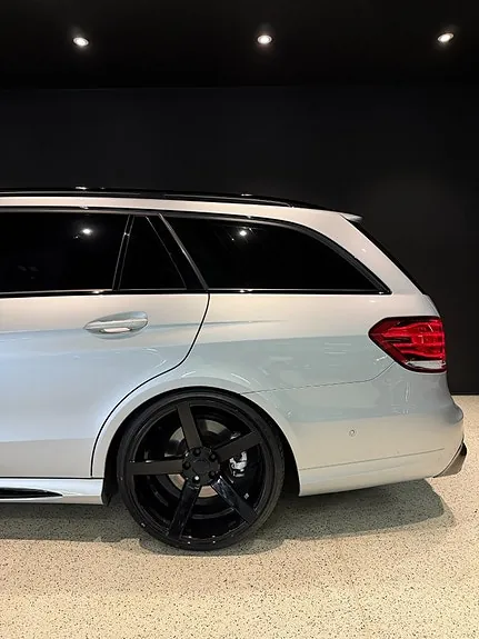 Mercedes-Benz E500 2016 photo 4